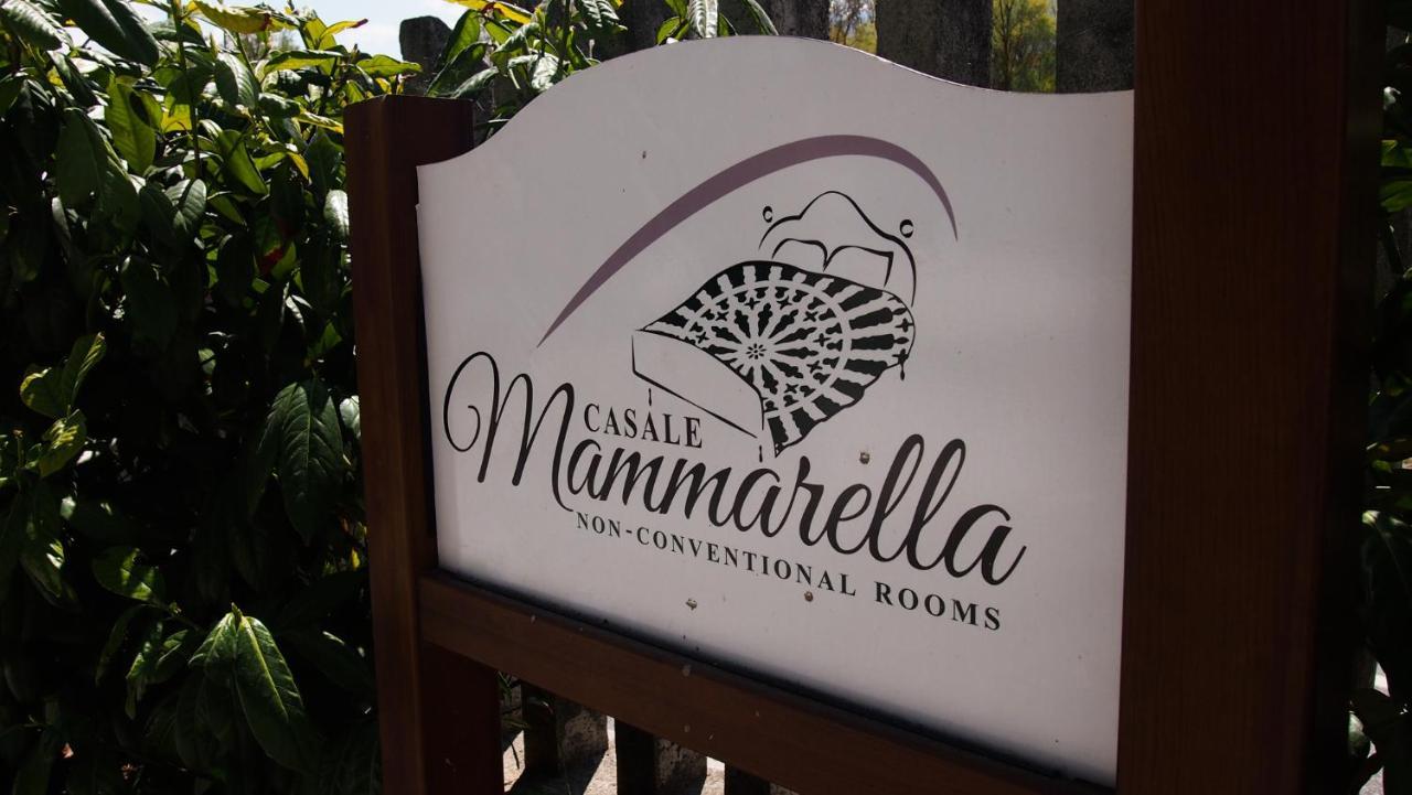Ferienwohnung Casale Mammarella LʼAquila Exterior foto